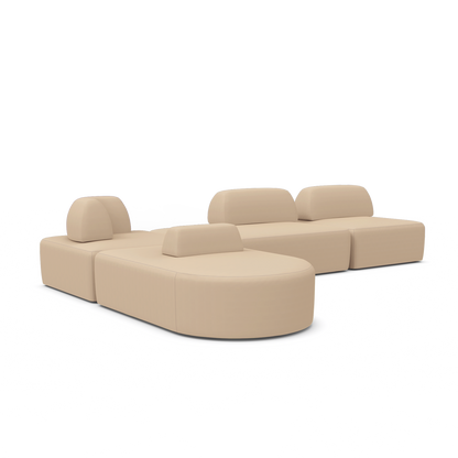 Magna Preconfigured Sectionals