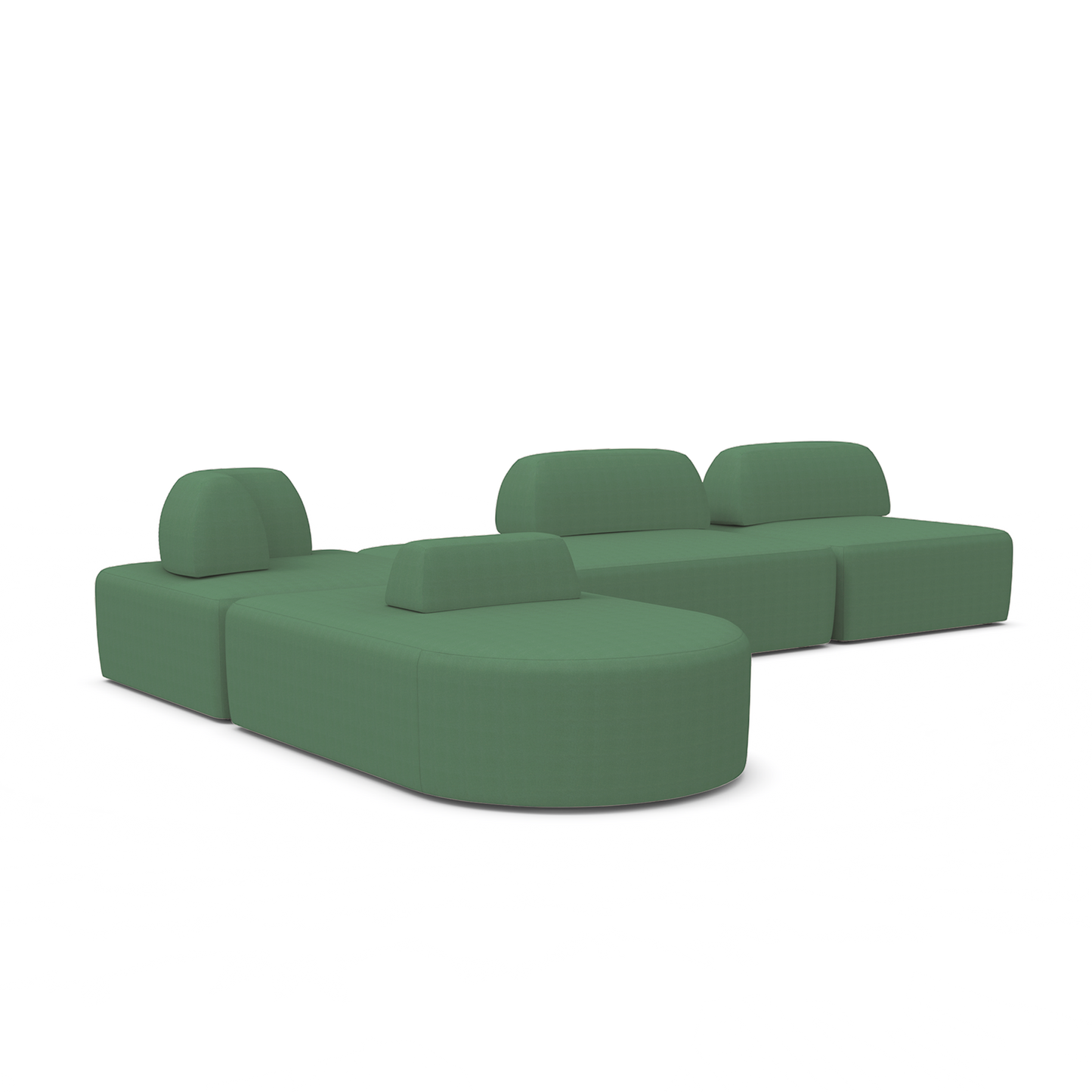 Magna Preconfigured Sectionals