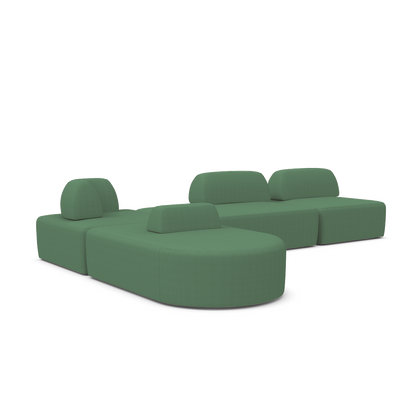 Magna Preconfigured Sectionals
