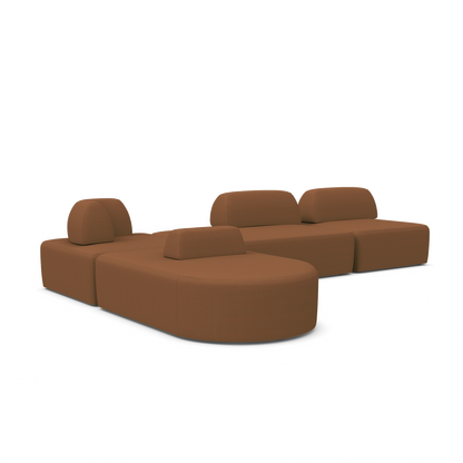 Magna Preconfigured Sectionals