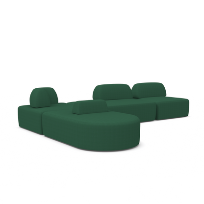 Magna Preconfigured Sectionals