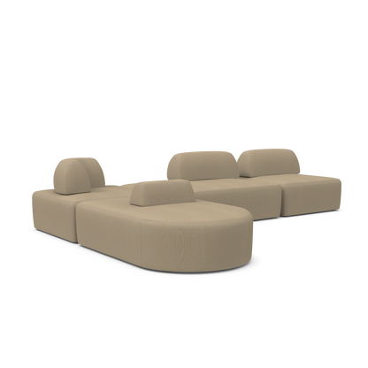 Magna Preconfigured Sectionals