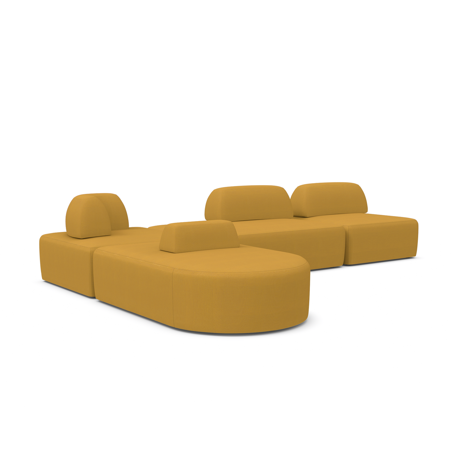 Magna Preconfigured Sectionals
