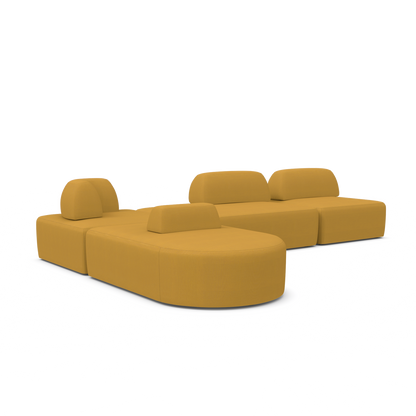 Magna Preconfigured Sectionals