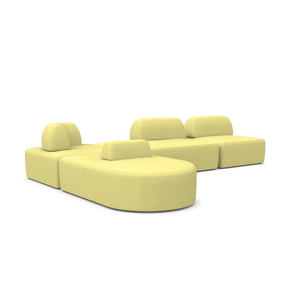 Magna Preconfigured Sectionals
