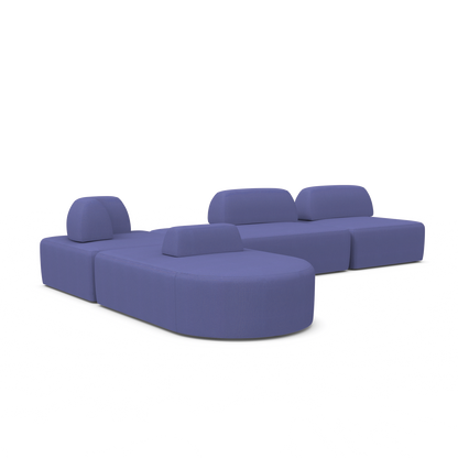 Magna Preconfigured Sectionals