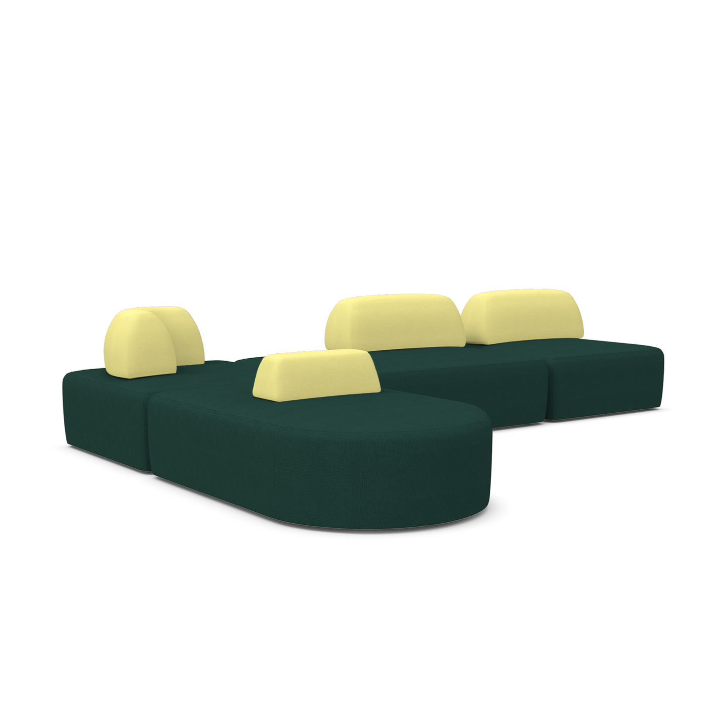Magna Mix & Match Preconfigured Sectionals