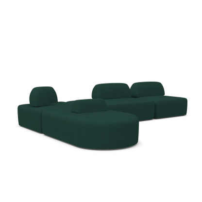 Magna Preconfigured Sectionals