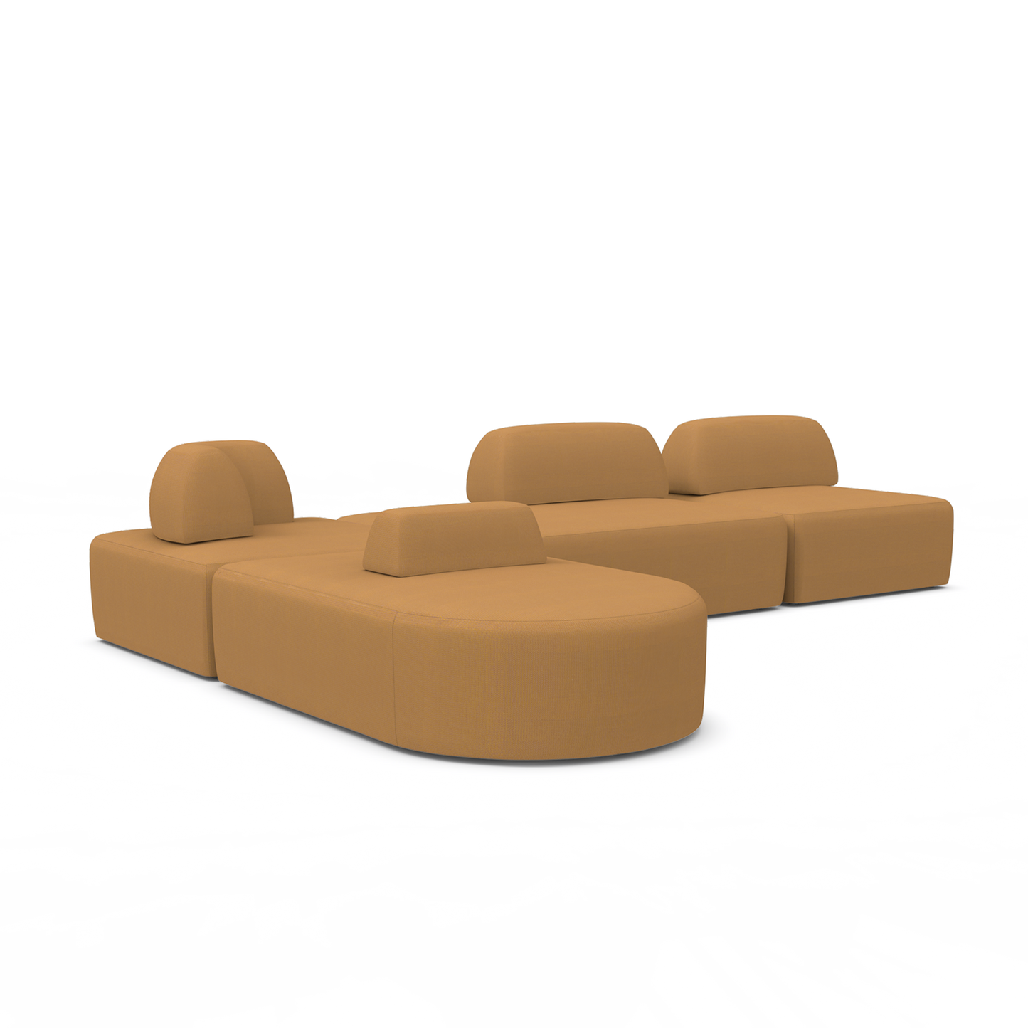 Magna Preconfigured Sectionals