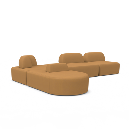 Magna Preconfigured Sectionals