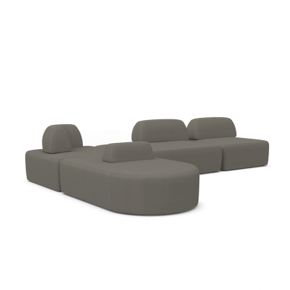 Magna Preconfigured Sectionals