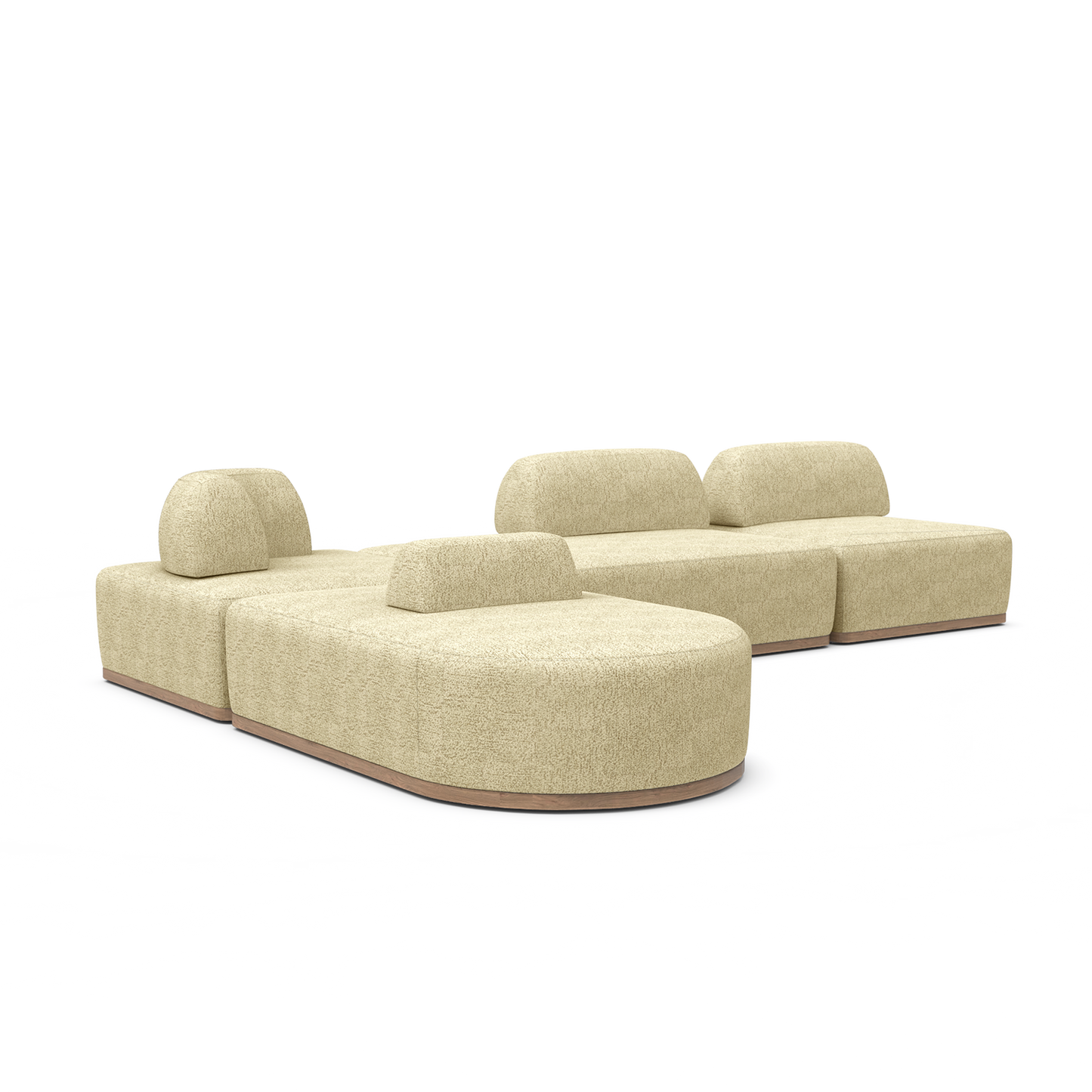 Magna Preconfigured Sectionals