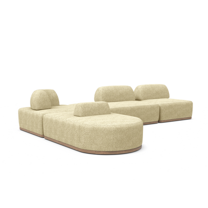 Magna Preconfigured Sectionals
