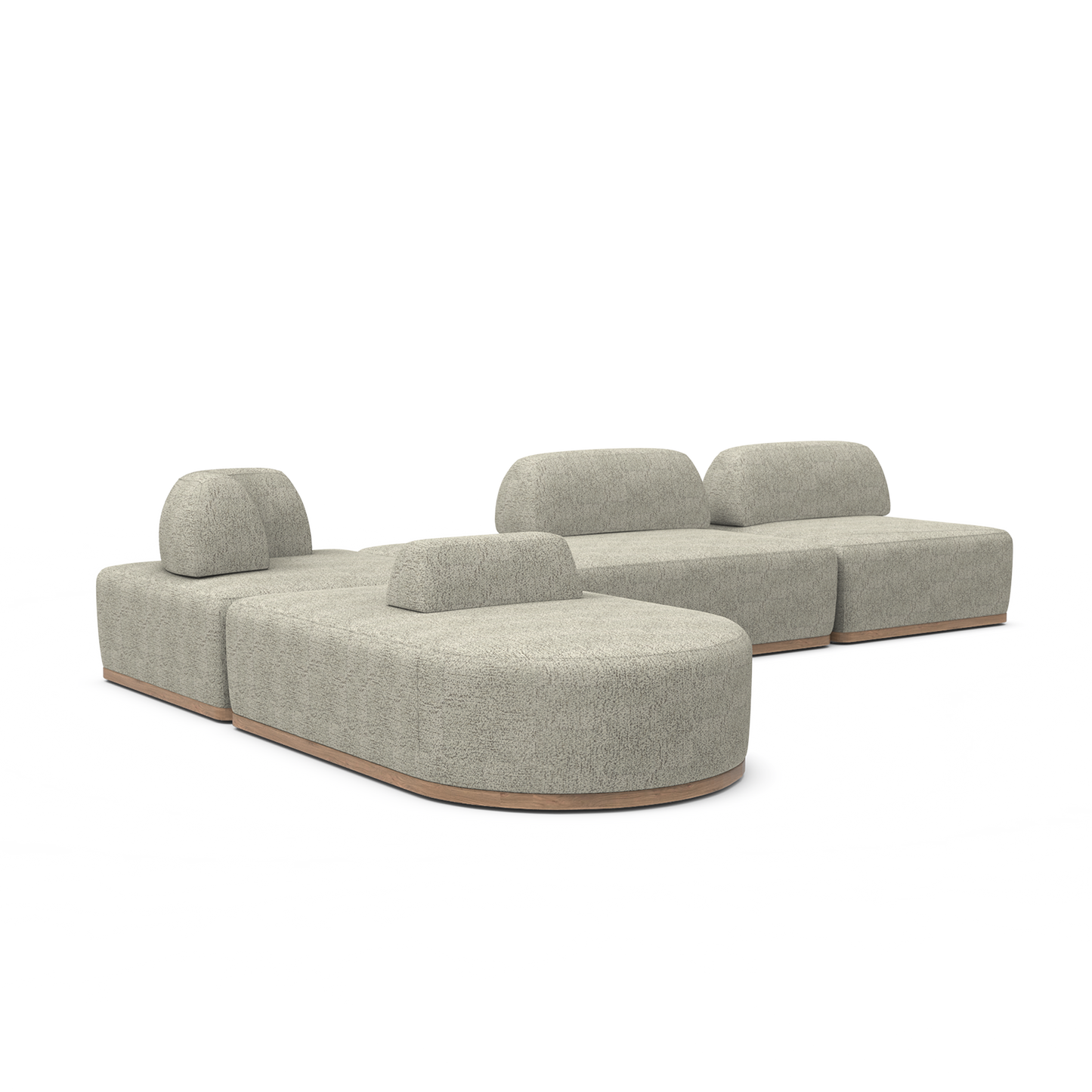 Magna Preconfigured Sectionals