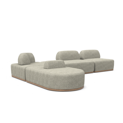 Magna Preconfigured Sectionals