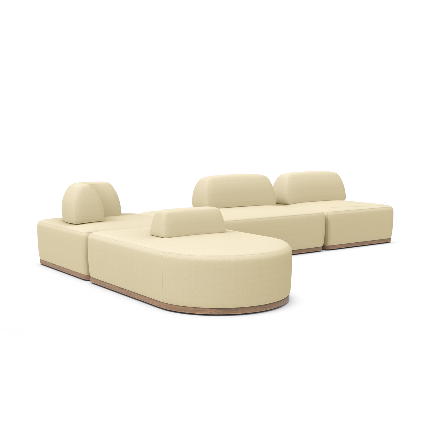 Magna Preconfigured Sectionals