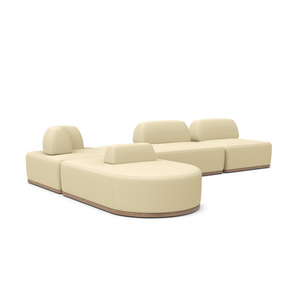 Magna Preconfigured Sectionals