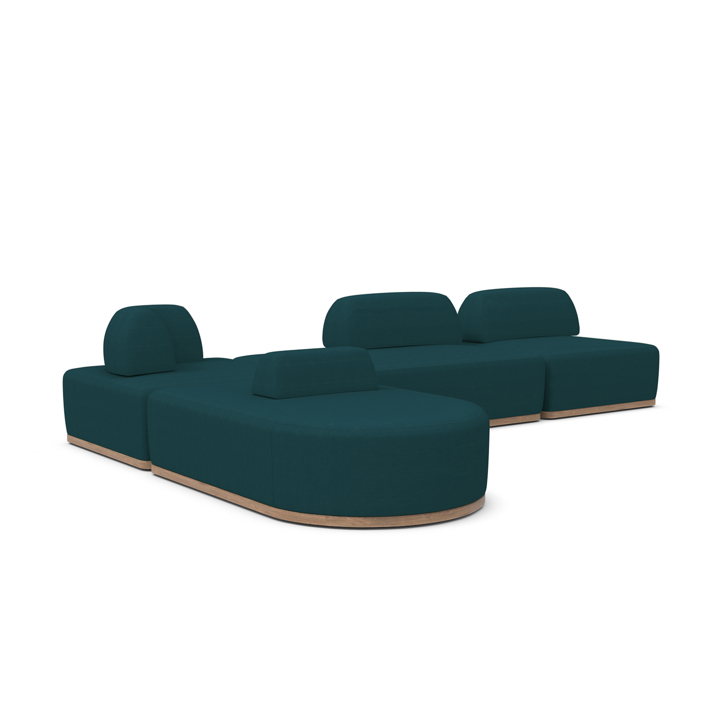 Magna Preconfigured Sectionals