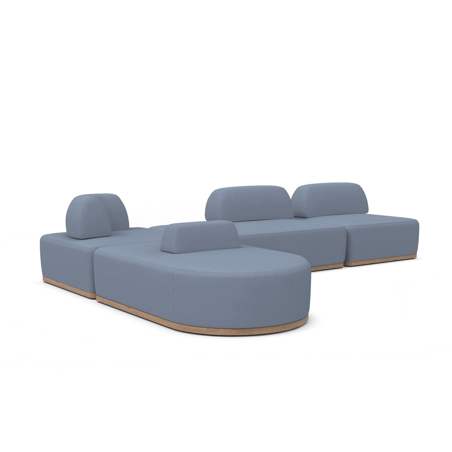 Magna Preconfigured Sectionals