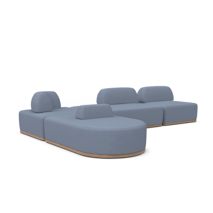 Magna Preconfigured Sectionals
