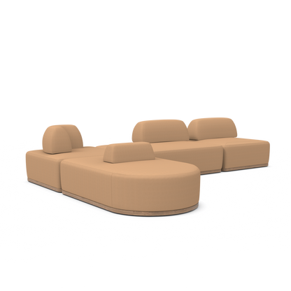 Magna Preconfigured Sectionals