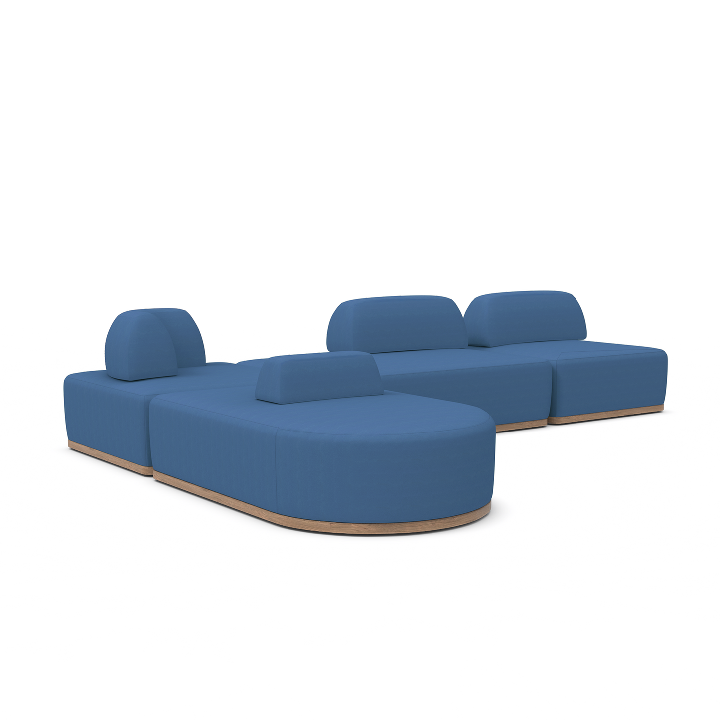 Magna Preconfigured Sectionals