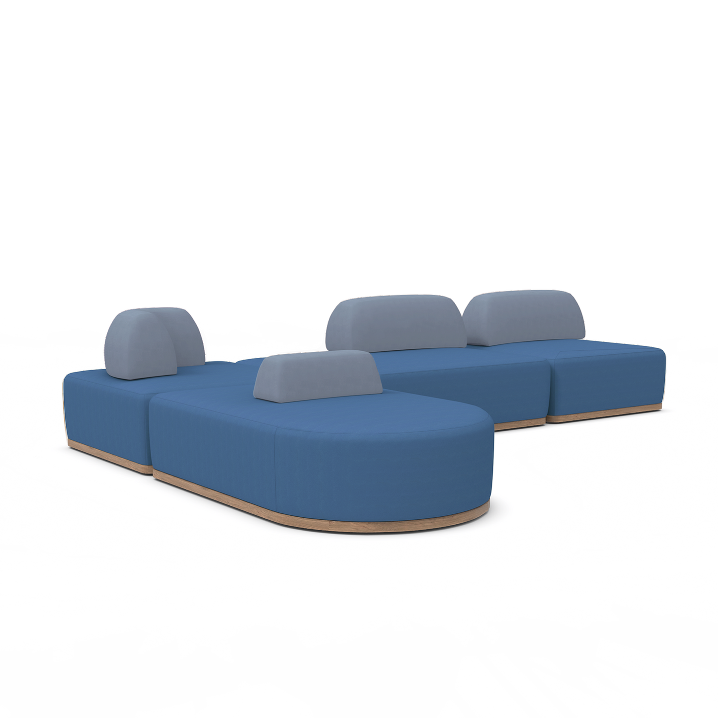 Magna Mix & Match Preconfigured Sectionals