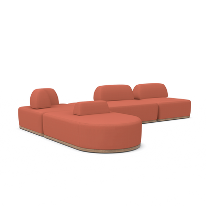 Magna Preconfigured Sectionals
