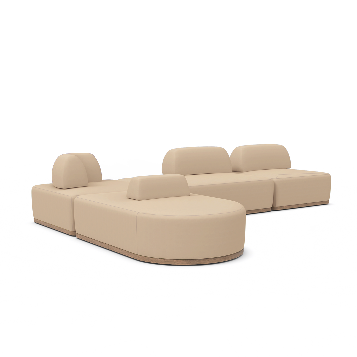 Magna Preconfigured Sectionals