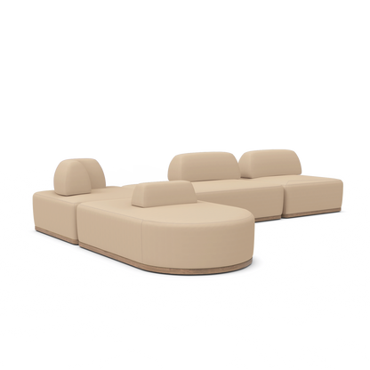 Magna Preconfigured Sectionals