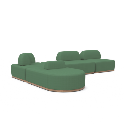 Magna Preconfigured Sectionals