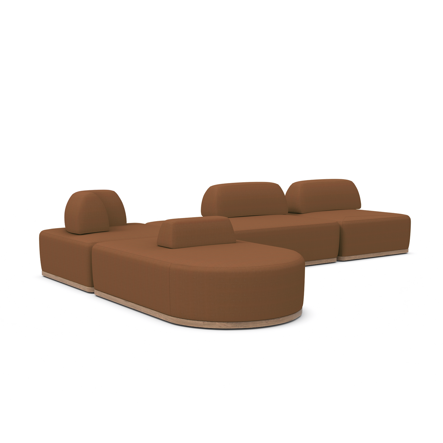 Magna Preconfigured Sectionals