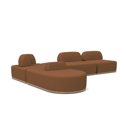 Magna Preconfigured Sectionals