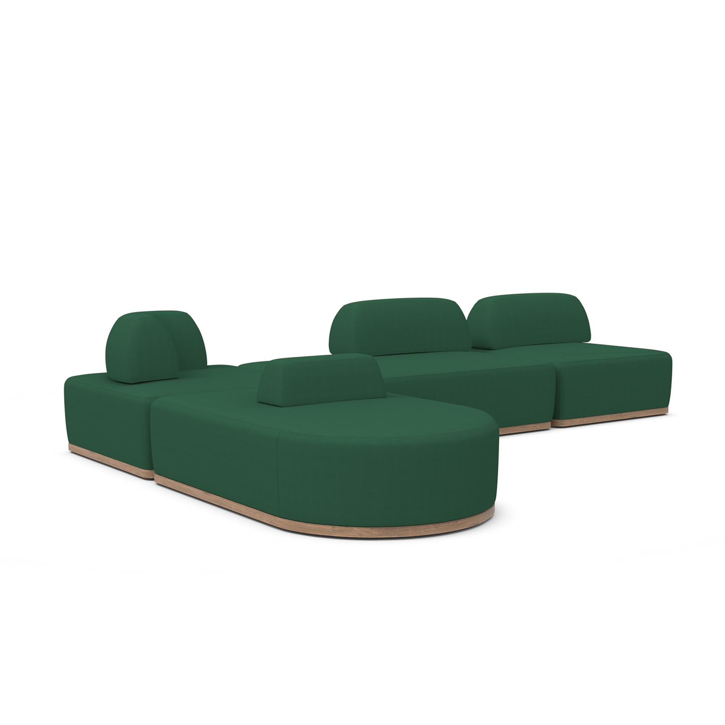 Magna Preconfigured Sectionals