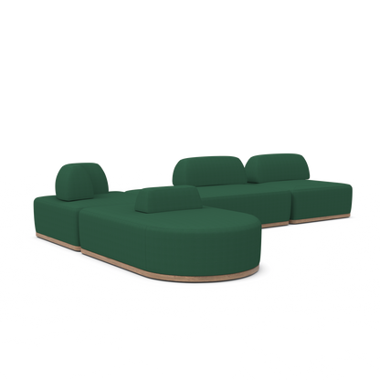 Magna Preconfigured Sectionals