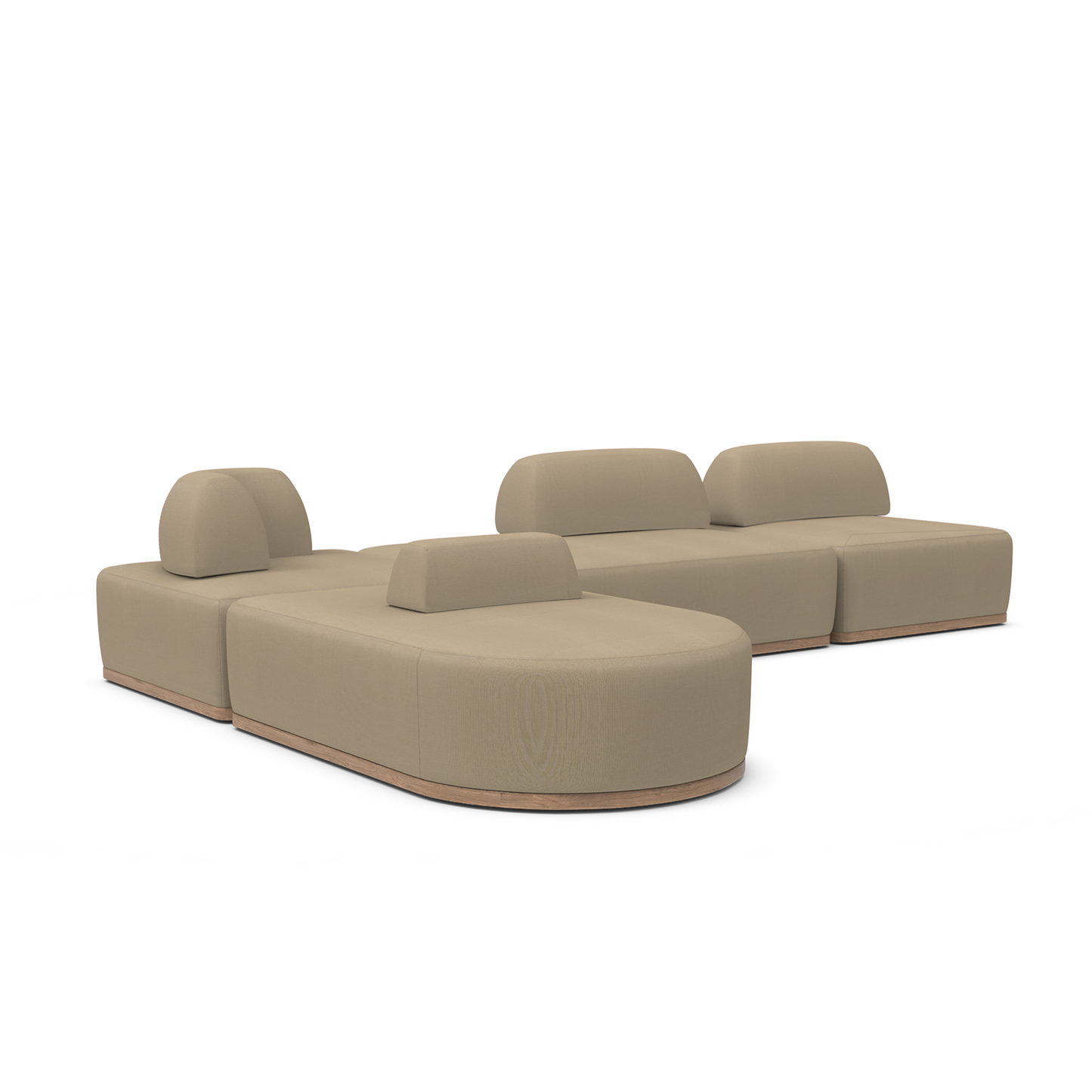 Magna Preconfigured Sectionals