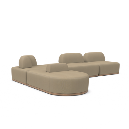 Magna Preconfigured Sectionals