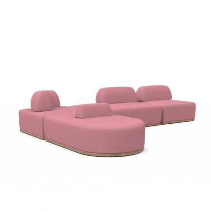 Magna Preconfigured Sectionals