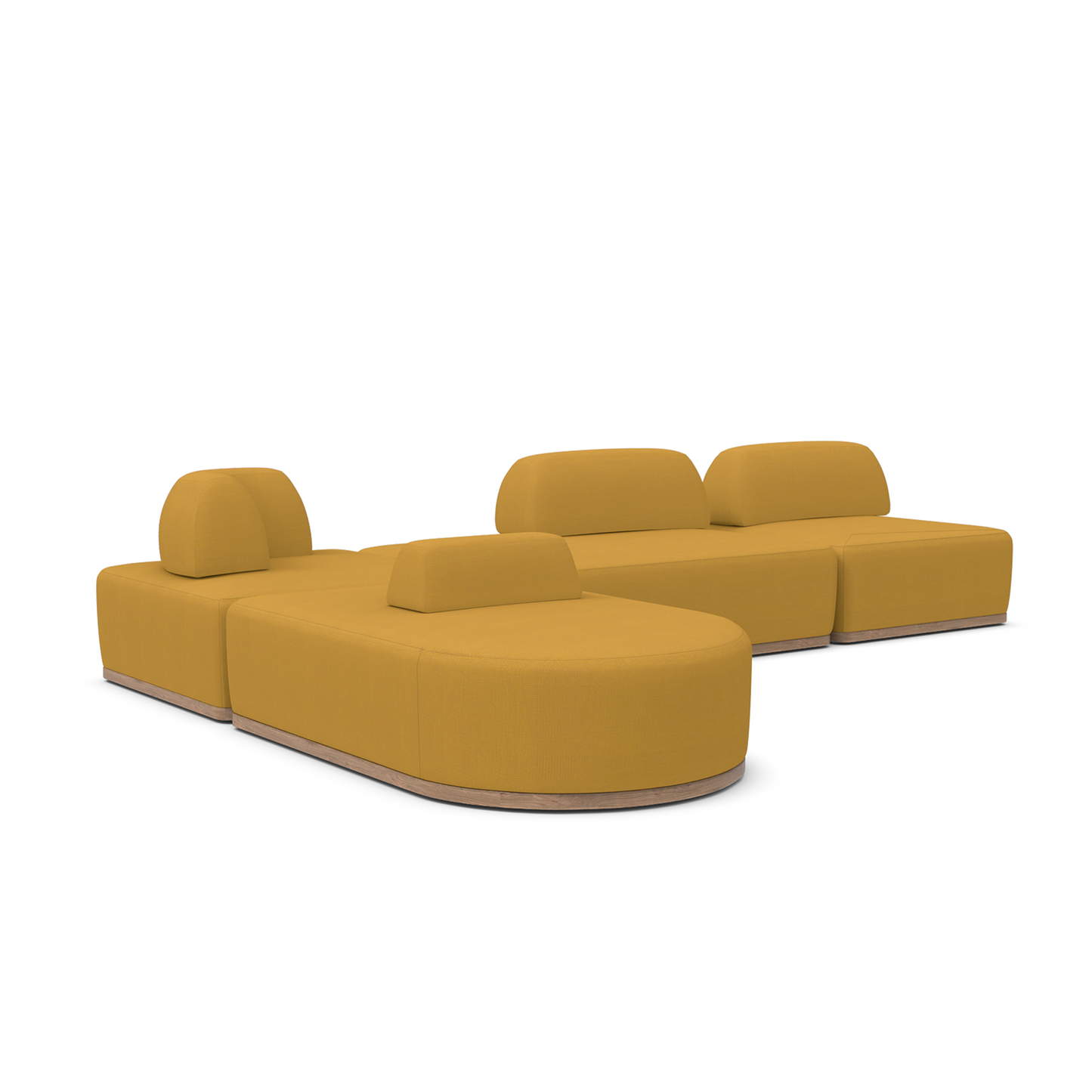 Magna Preconfigured Sectionals