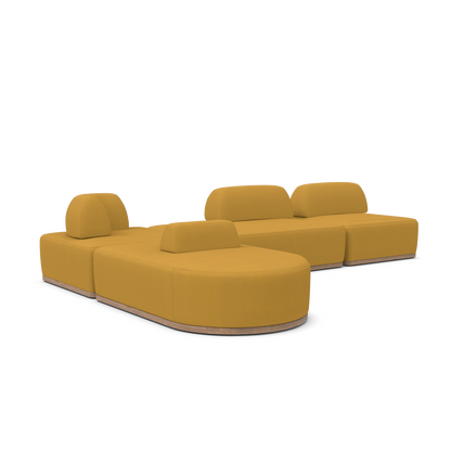 Magna Preconfigured Sectionals