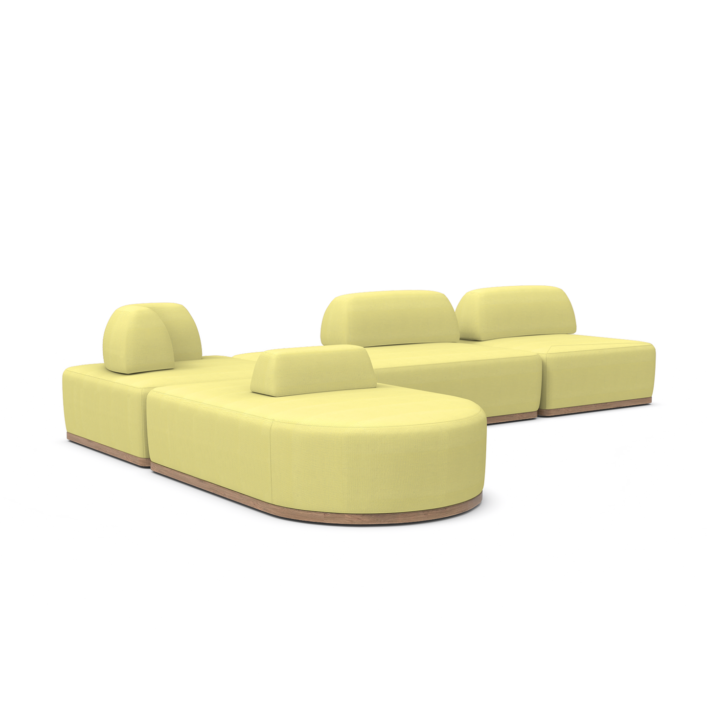Magna Preconfigured Sectionals