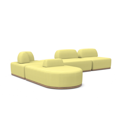 Magna Preconfigured Sectionals