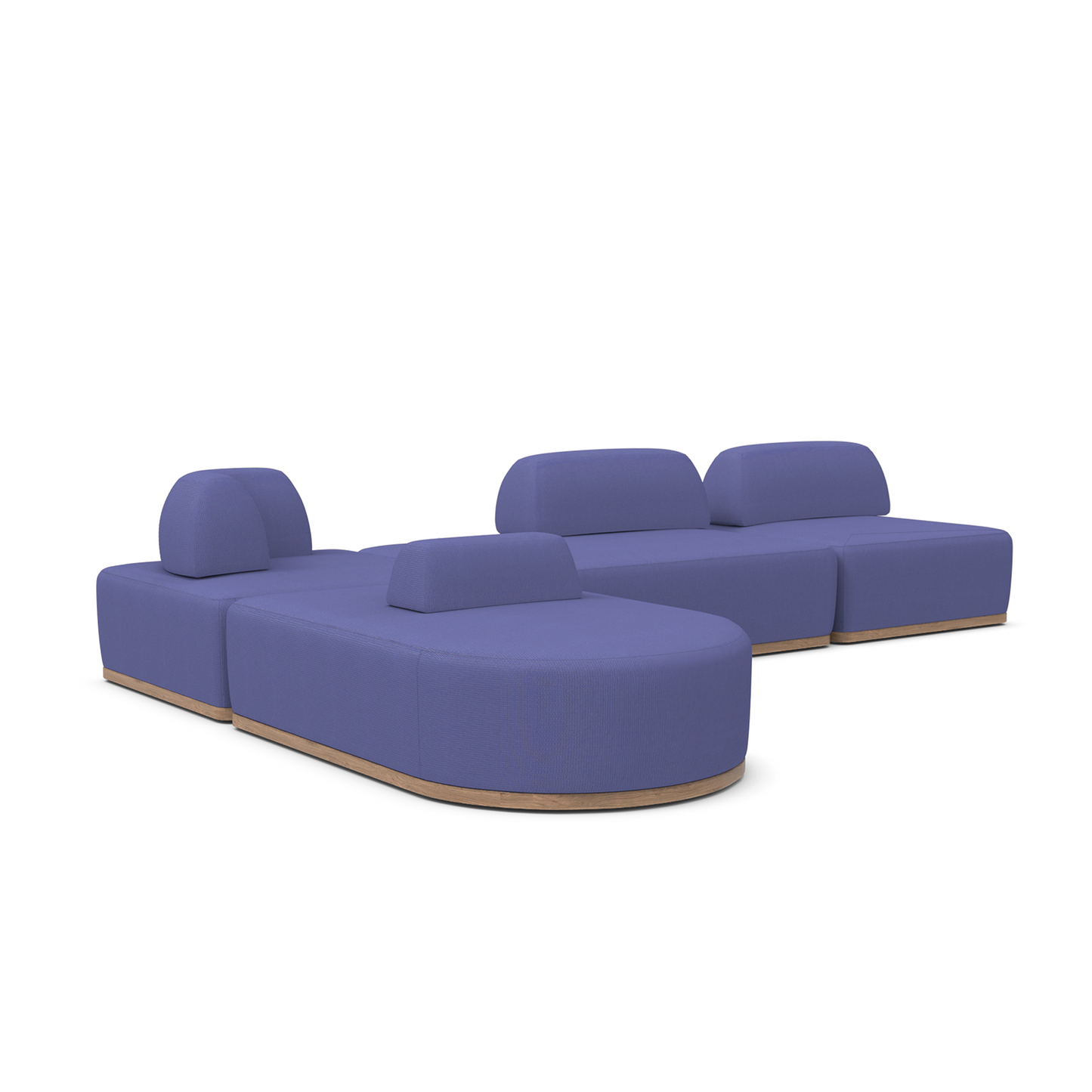 Magna Preconfigured Sectionals