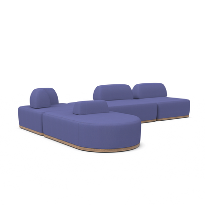 Magna Preconfigured Sectionals