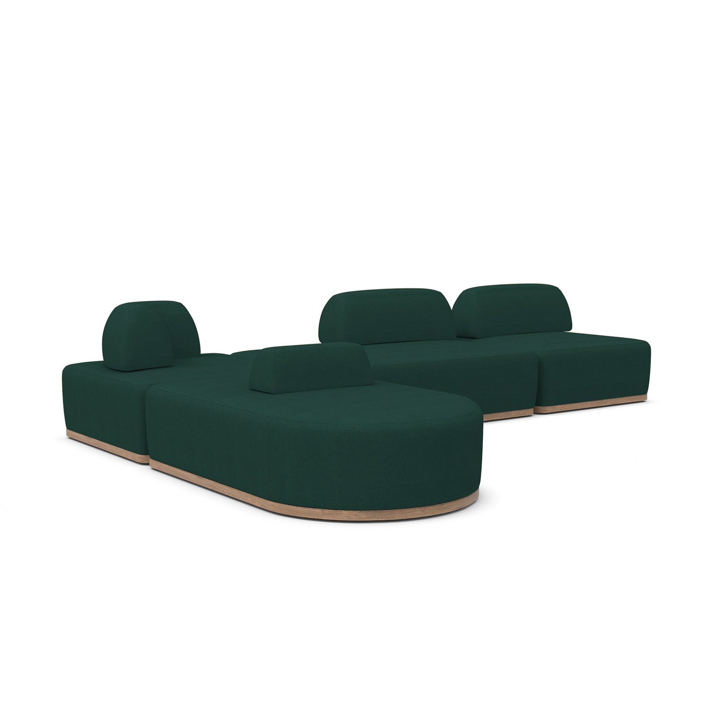 Magna Preconfigured Sectionals