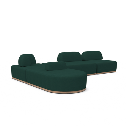 Magna Preconfigured Sectionals