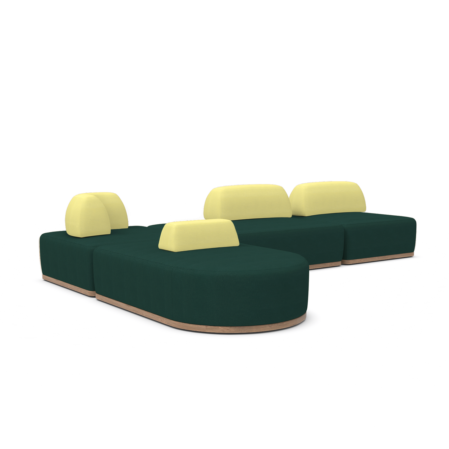 Magna Mix & Match Preconfigured Sectionals