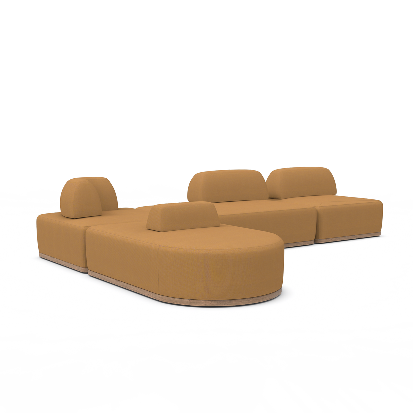 Magna Preconfigured Sectionals