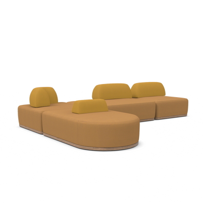 Magna Mix & Match Preconfigured Sectionals