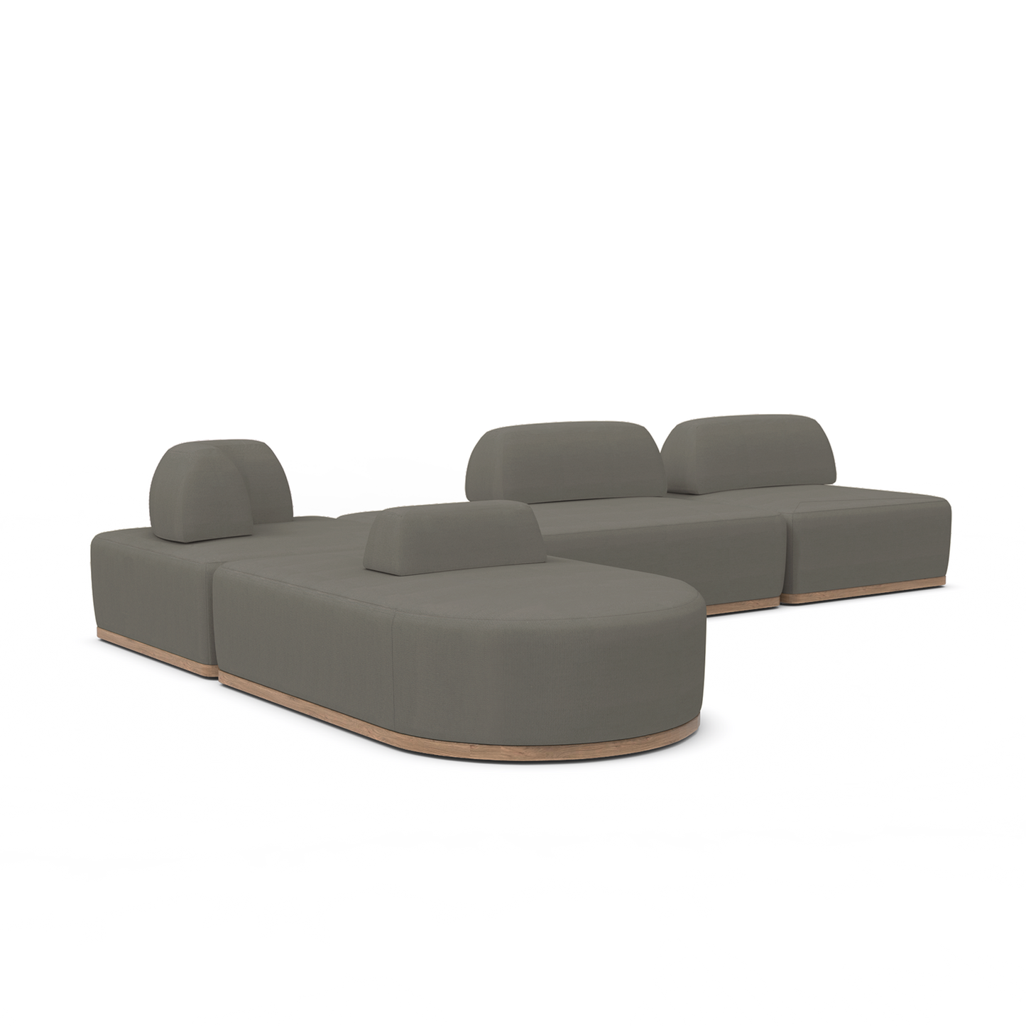 Magna Preconfigured Sectionals